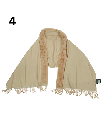 SCIARPA DONNA D817 Tellini S.r.l. Ingrosso Abbigliamento